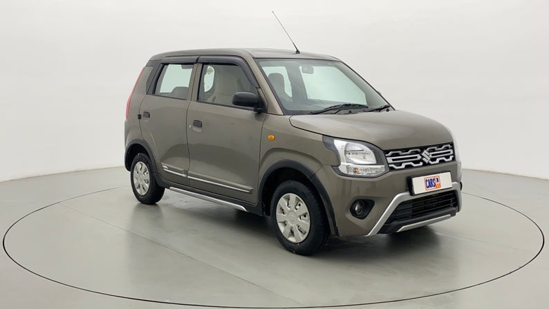 2019 Maruti New  Wagon-R 1.0 Lxi (o) cng