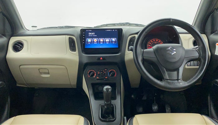 2019 Maruti New Wagon-R 1.0 Lxi (o) cng, CNG, Manual, 78,787 km, Dashboard