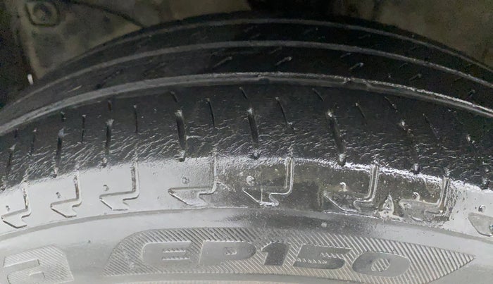2013 Honda City 1.5L I-VTEC S MT, Petrol, Manual, 83,714 km, Left Front Tyre Tread