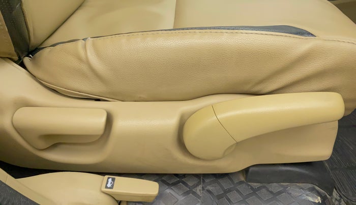 2013 Honda City 1.5L I-VTEC S MT, Petrol, Manual, 83,714 km, Driver Side Adjustment Panel