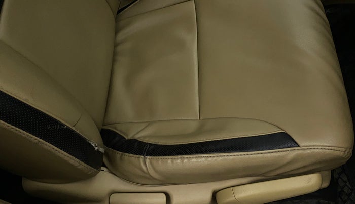 2013 Honda City 1.5L I-VTEC S MT, Petrol, Manual, 83,714 km, Driver seat - Cover slightly torn