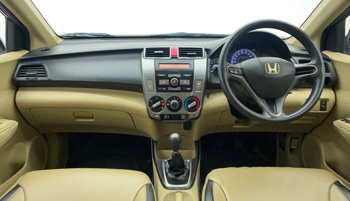 2013 Honda City 1.5L I-VTEC S MT, Petrol, Manual, 83,714 km, Dashboard