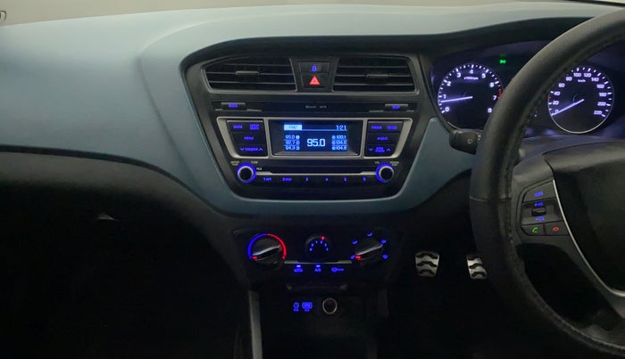 2017 Hyundai i20 Active 1.2 S, Petrol, Manual, 11,899 km, Air Conditioner