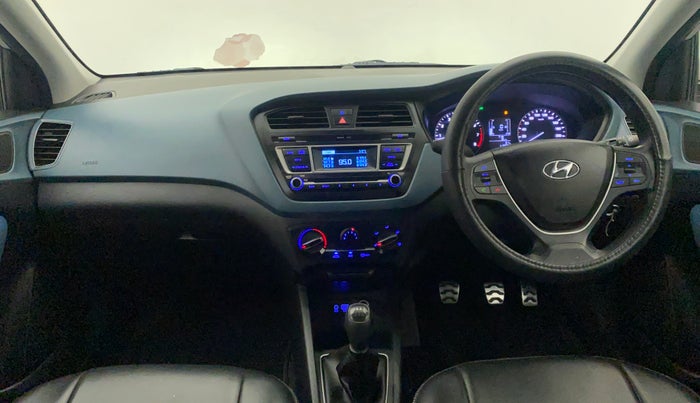 2017 Hyundai i20 Active 1.2 S, Petrol, Manual, 11,899 km, Dashboard