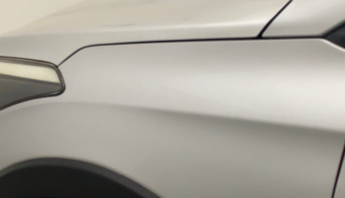 2017 Hyundai i20 Active 1.2 S, Petrol, Manual, 11,899 km, Left fender - Slightly dented