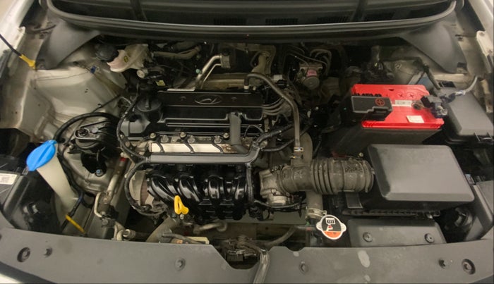 2017 Hyundai i20 Active 1.2 S, Petrol, Manual, 11,899 km, Open Bonet