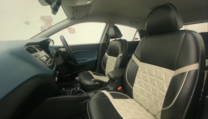 2017 Hyundai i20 Active 1.2 S, Petrol, Manual, 11,899 km, Right Side Front Door Cabin