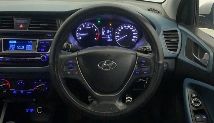 2017 Hyundai i20 Active 1.2 S, Petrol, Manual, 11,899 km, Steering Wheel Close Up