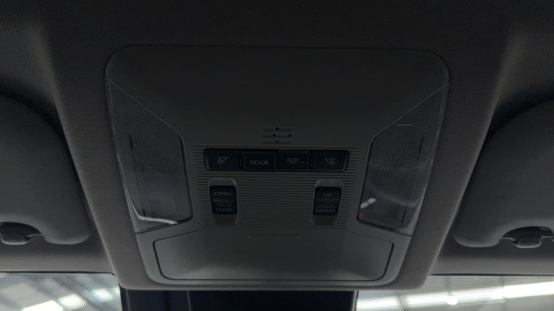 2021 Toyota RAV4 Cruiser (2WD) Hybrid, Automatic, 76412 km, On-Roof Controls/Sunglass holder