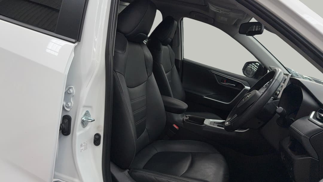 2021 Toyota RAV4 Cruiser (2WD) Hybrid, Automatic, 76412 km, Right Side Front Door Cabin View
