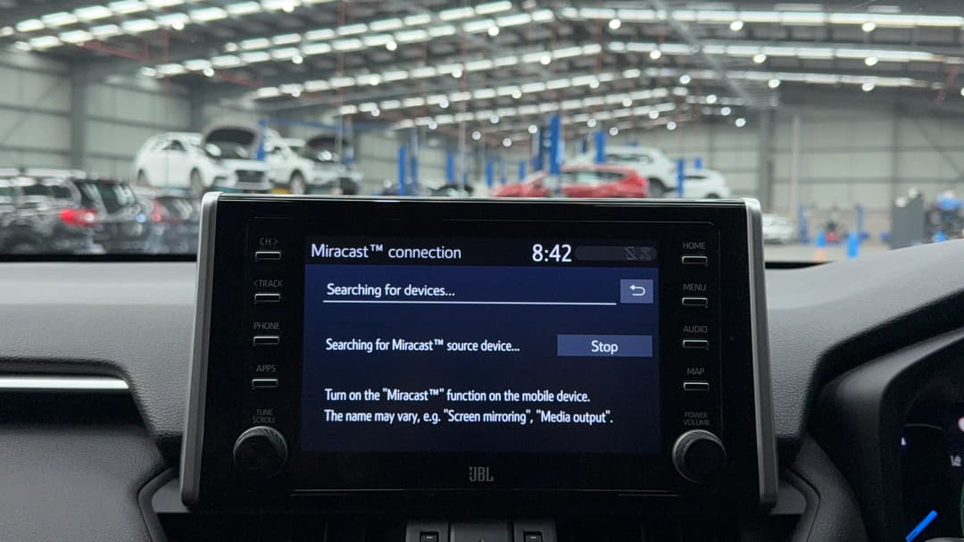 2021 Toyota RAV4 Cruiser (2WD) Hybrid, Automatic, 76412 km, Android/Apple Car Play