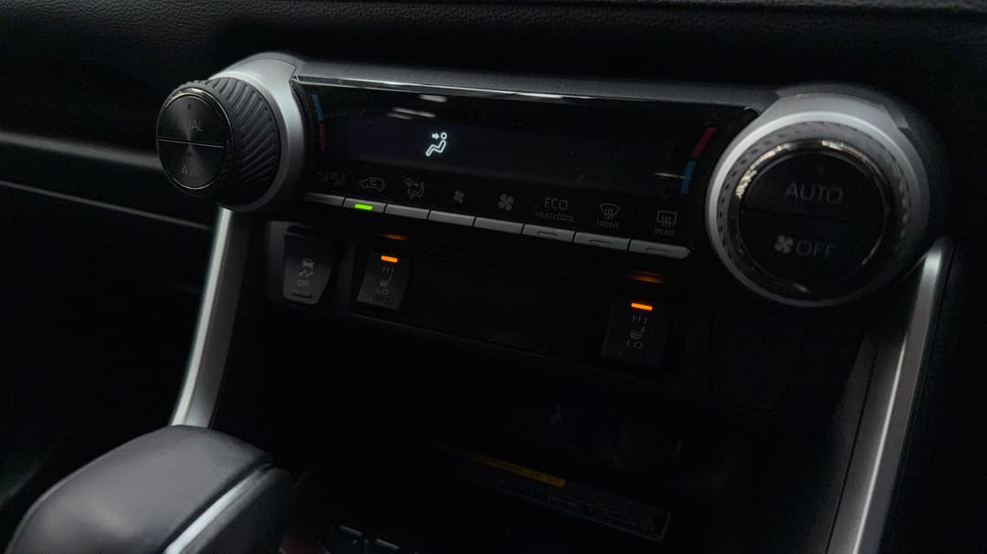 2021 Toyota RAV4 Cruiser (2WD) Hybrid, Automatic, 76412 km, Ventilated Seats