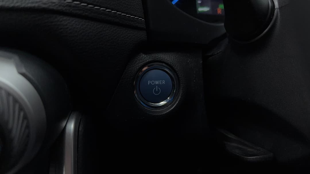 2021 Toyota RAV4 Cruiser (2WD) Hybrid, Automatic, 76412 km, Keyless / Button Start