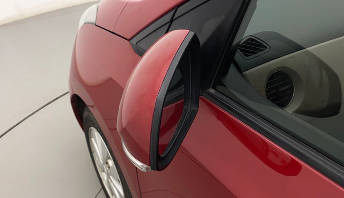 2014 Hyundai Xcent S (O) 1.2, Petrol, Manual, 55,955 km, Left rear-view mirror - Mirror motor not working