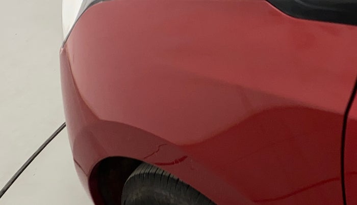 2014 Hyundai Xcent S (O) 1.2, Petrol, Manual, 55,955 km, Left fender - Minor scratches