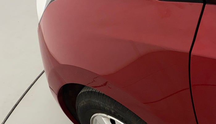 2014 Hyundai Xcent S (O) 1.2, Petrol, Manual, 55,955 km, Left fender - Slightly dented