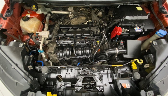 2015 Ford Ecosport 1.5 TITANIUM TI VCT AT, Petrol, Automatic, 67,524 km, Open Bonet