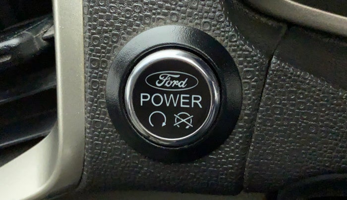 2015 Ford Ecosport 1.5 TITANIUM TI VCT AT, Petrol, Automatic, 67,524 km, Keyless Start/ Stop Button