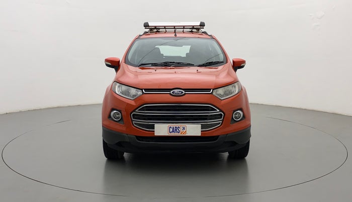 2015 Ford Ecosport 1.5 TITANIUM TI VCT AT, Petrol, Automatic, 67,524 km, Highlights