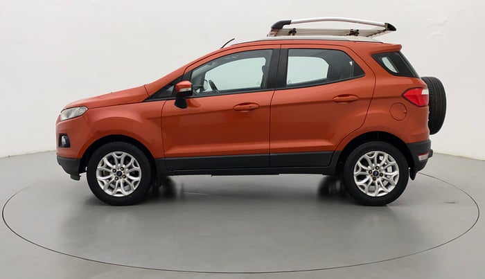2015 Ford Ecosport 1.5 TITANIUM TI VCT AT, Petrol, Automatic, 67,524 km, Left Side