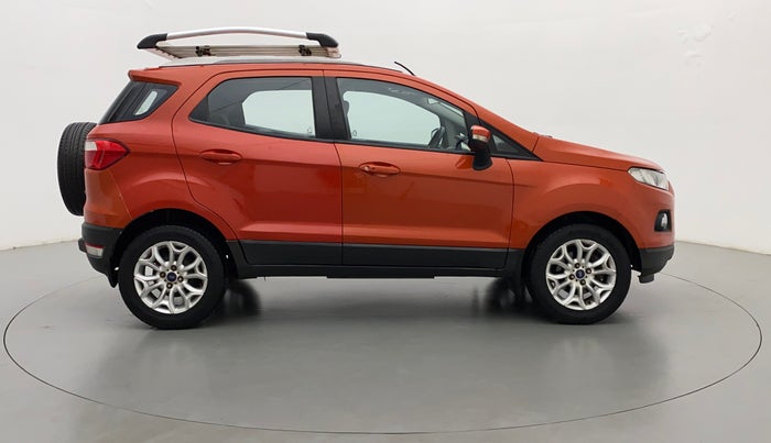 2015 Ford Ecosport 1.5 TITANIUM TI VCT AT, Petrol, Automatic, 67,524 km, Right Side