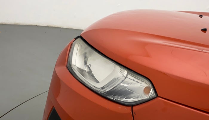 2015 Ford Ecosport 1.5 TITANIUM TI VCT AT, Petrol, Automatic, 67,524 km, Left headlight - Faded