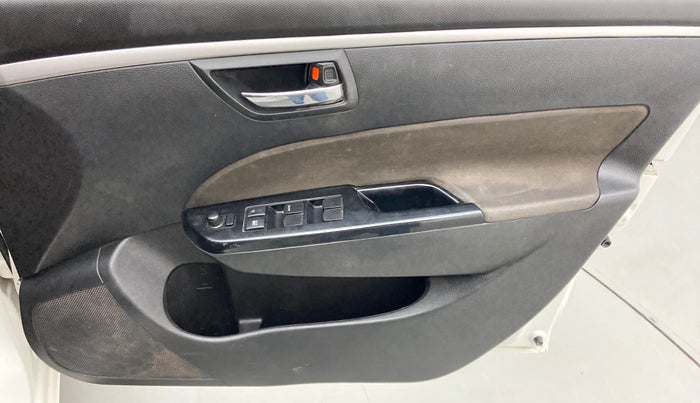 2017 Maruti Swift VDI ABS, Diesel, Manual, 1,15,858 km, Driver Side Door Panels Control