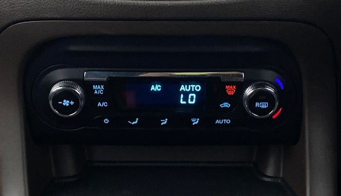 2018 Ford FREESTYLE TITANIUM Plus 1.5 TDCI MT, Diesel, Manual, 25,633 km, Automatic Climate Control
