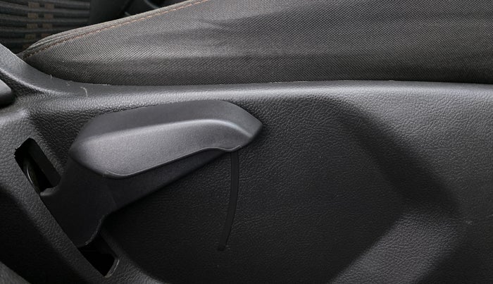 2018 Ford FREESTYLE TITANIUM Plus 1.5 TDCI MT, Diesel, Manual, 25,633 km, Driver Side Adjustment Panel