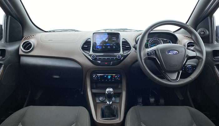 2018 Ford FREESTYLE TITANIUM Plus 1.5 TDCI MT, Diesel, Manual, 25,633 km, Dashboard