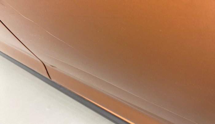 2018 Ford FREESTYLE TITANIUM Plus 1.5 TDCI MT, Diesel, Manual, 25,633 km, Rear left door - Slightly dented