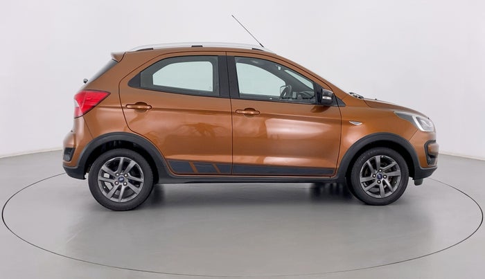 2018 Ford FREESTYLE TITANIUM Plus 1.5 TDCI MT, Diesel, Manual, 25,633 km, Right Side View