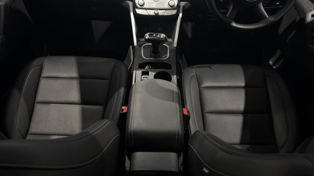 2025 GWM Cannon Premium (4x4), Automatic, 24020 km, Child Seat Anchor Points