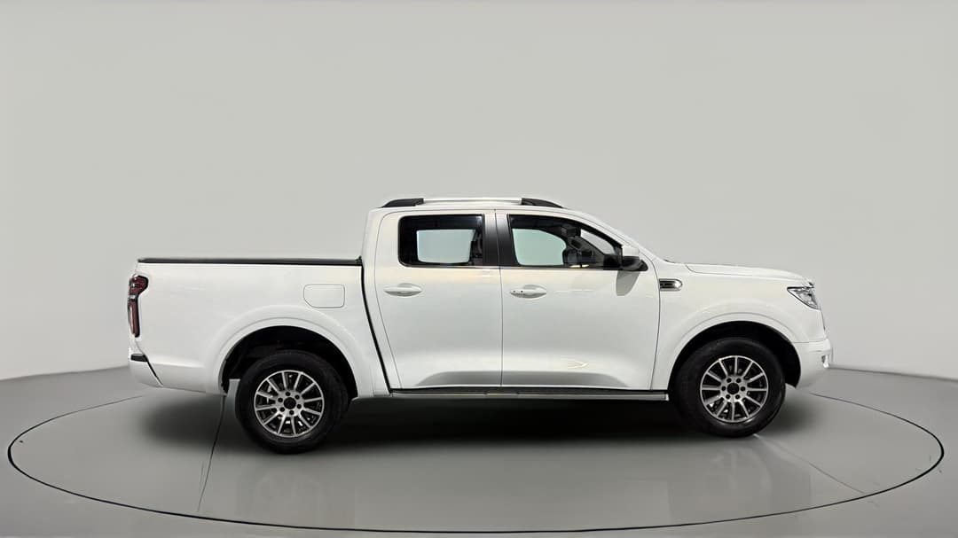 2025 GWM Cannon Premium (4x4), Automatic, 24020 km, Right Side View