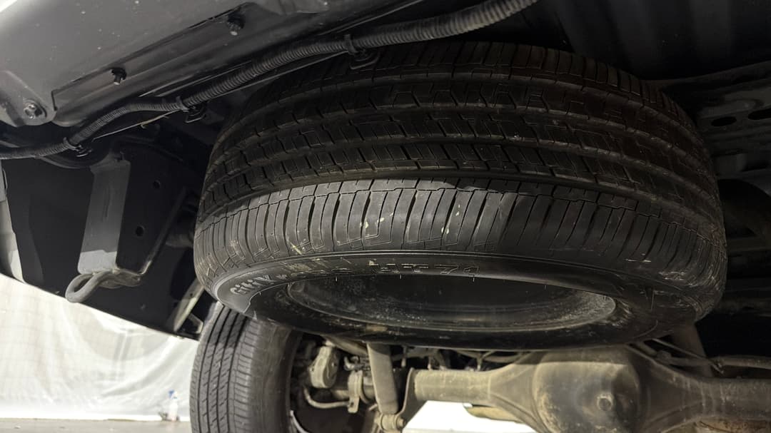 2025 GWM Cannon Premium (4x4), Automatic, 24020 km, Spare Wheel