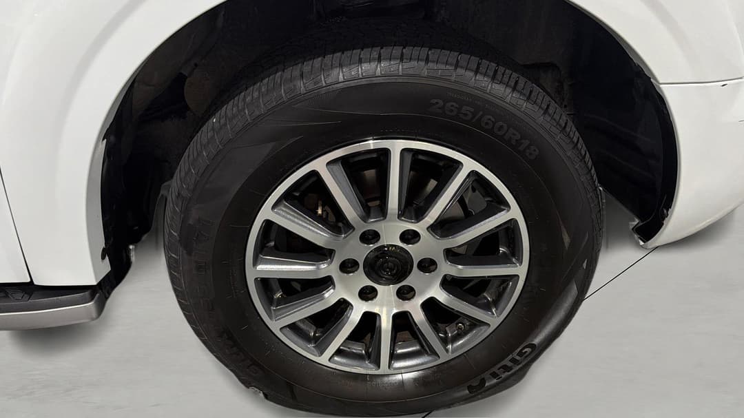2025 GWM Cannon Premium (4x4), Automatic, 24020 km, Right Front Wheel