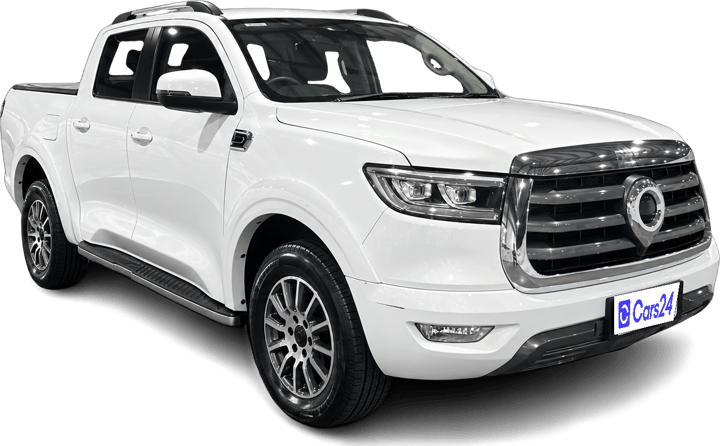 2025 - GWM Cannon - Ute - Diesel - Automatic