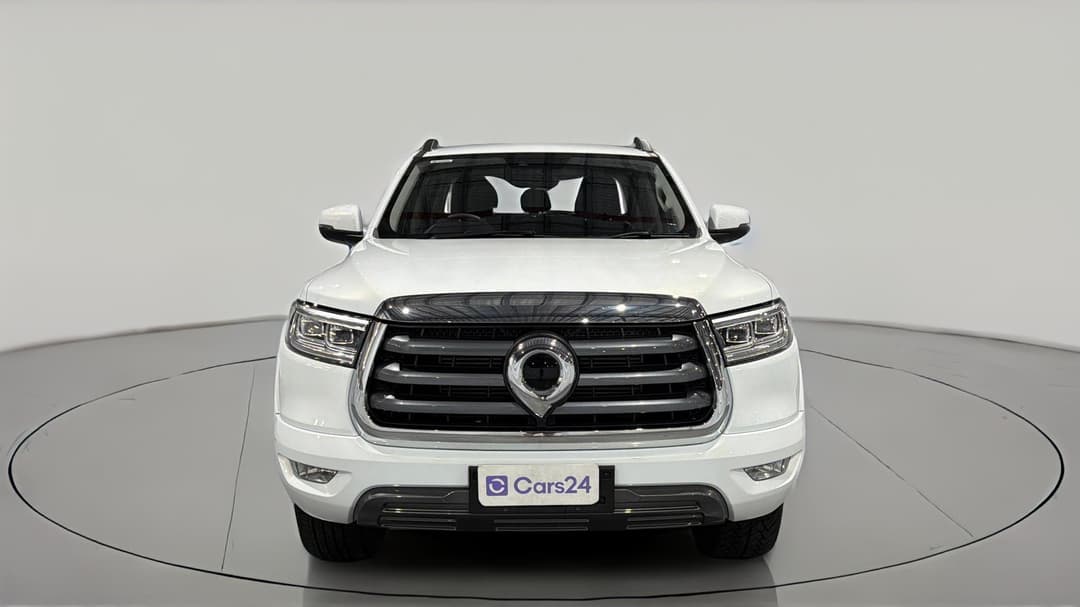 2025 GWM Cannon Premium (4x4), Automatic, 24020 km, Front View