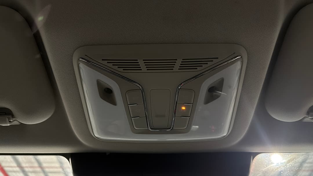 2025 GWM Cannon Premium (4x4), Automatic, 24020 km, On-Roof Controls/Sunglass holder
