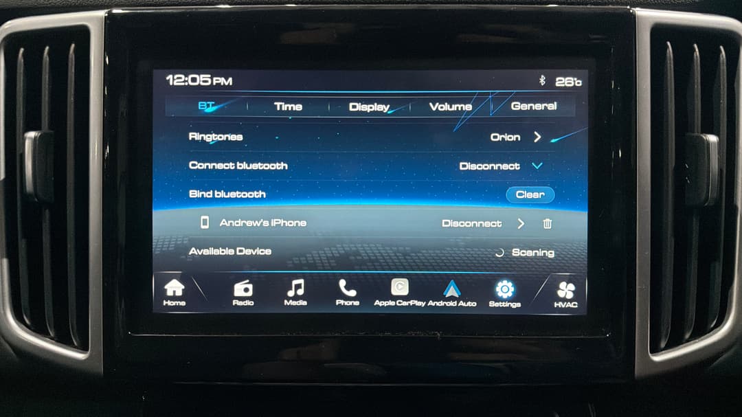 2025 GWM Cannon Premium (4x4), Automatic, 24020 km, Android/Apple Car Play