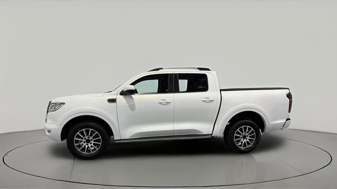 2025 GWM Cannon Premium (4x4), Automatic, 24020 km, Left Side View