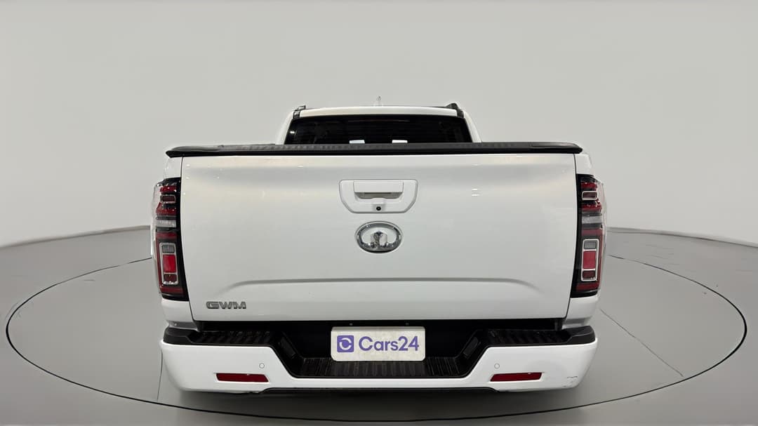 2025 GWM Cannon Premium (4x4), Automatic, 24020 km, Back/Rear View