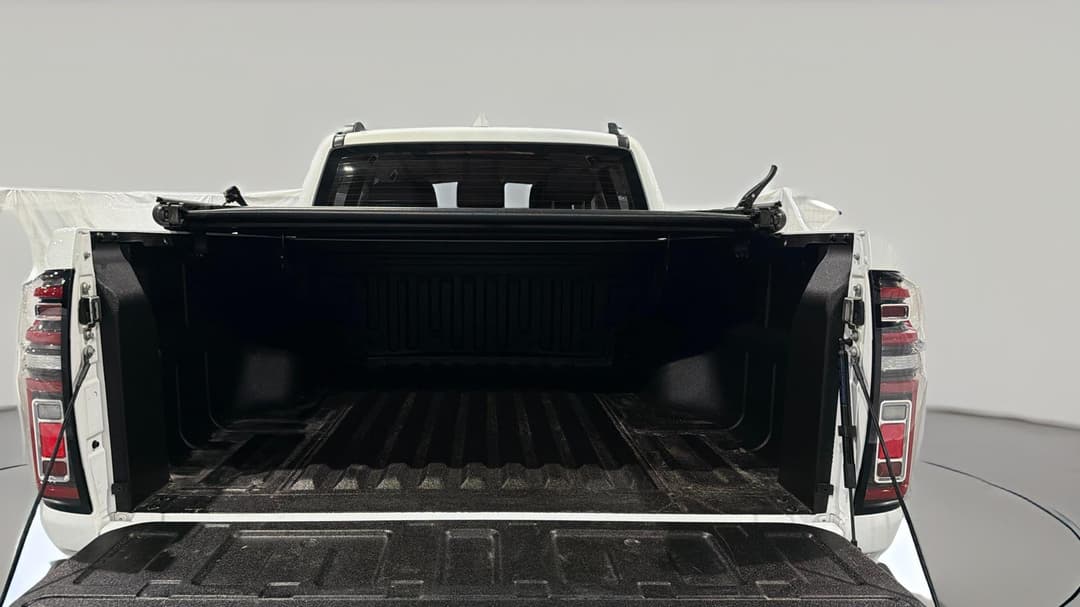 2025 GWM Cannon Premium (4x4), Automatic, 24020 km, Boot Inside View