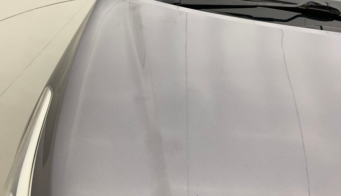 2018 Hyundai Elite i20 ASTA 1.2 (O), Petrol, Manual, 49,103 km, Bonnet (hood) - Slightly dented