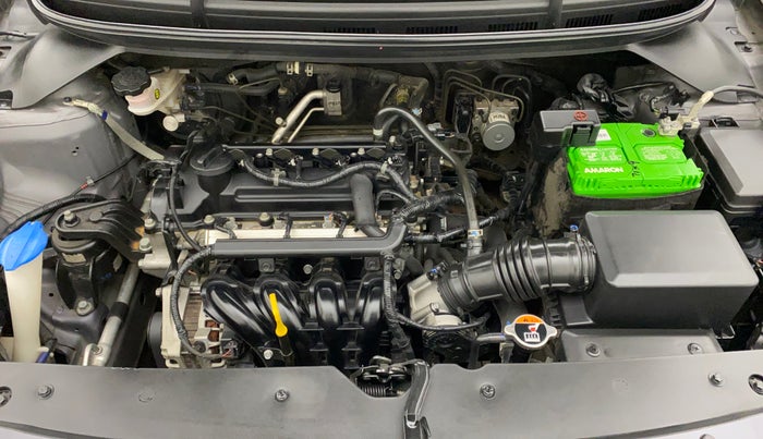 2018 Hyundai Elite i20 ASTA 1.2 (O), Petrol, Manual, 49,103 km, Open Bonet