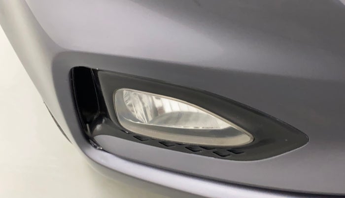2018 Hyundai Elite i20 ASTA 1.2 (O), Petrol, Manual, 49,103 km, Right fog light - Not working