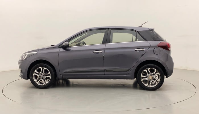 2018 Hyundai Elite i20 ASTA 1.2 (O), Petrol, Manual, 49,103 km, Left Side