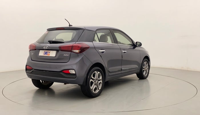 2018 Hyundai Elite i20 ASTA 1.2 (O), Petrol, Manual, 49,103 km, Right Back Diagonal