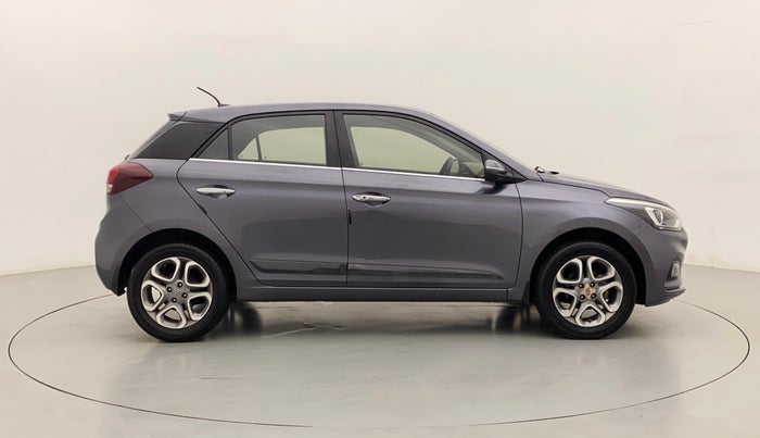 2018 Hyundai Elite i20 ASTA 1.2 (O), Petrol, Manual, 49,103 km, Right Side View