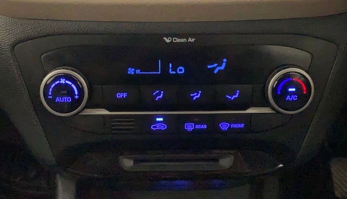 2018 Hyundai Elite i20 ASTA 1.2 (O), Petrol, Manual, 49,103 km, Automatic Climate Control